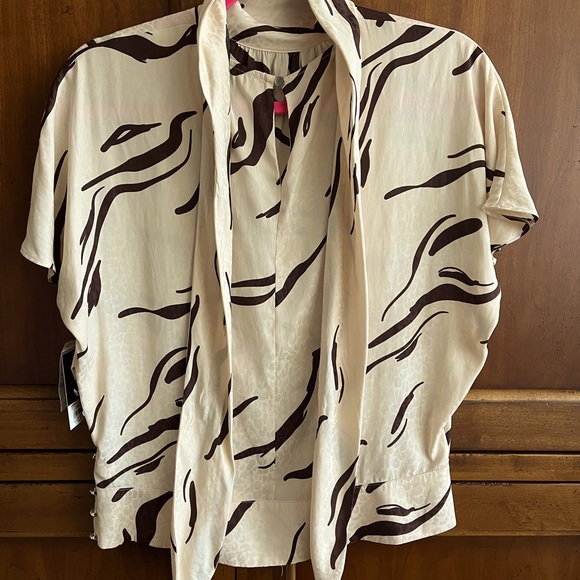 Nine West Blouse NWT - Picture 5 of 7